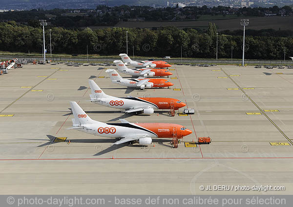 Liege airport